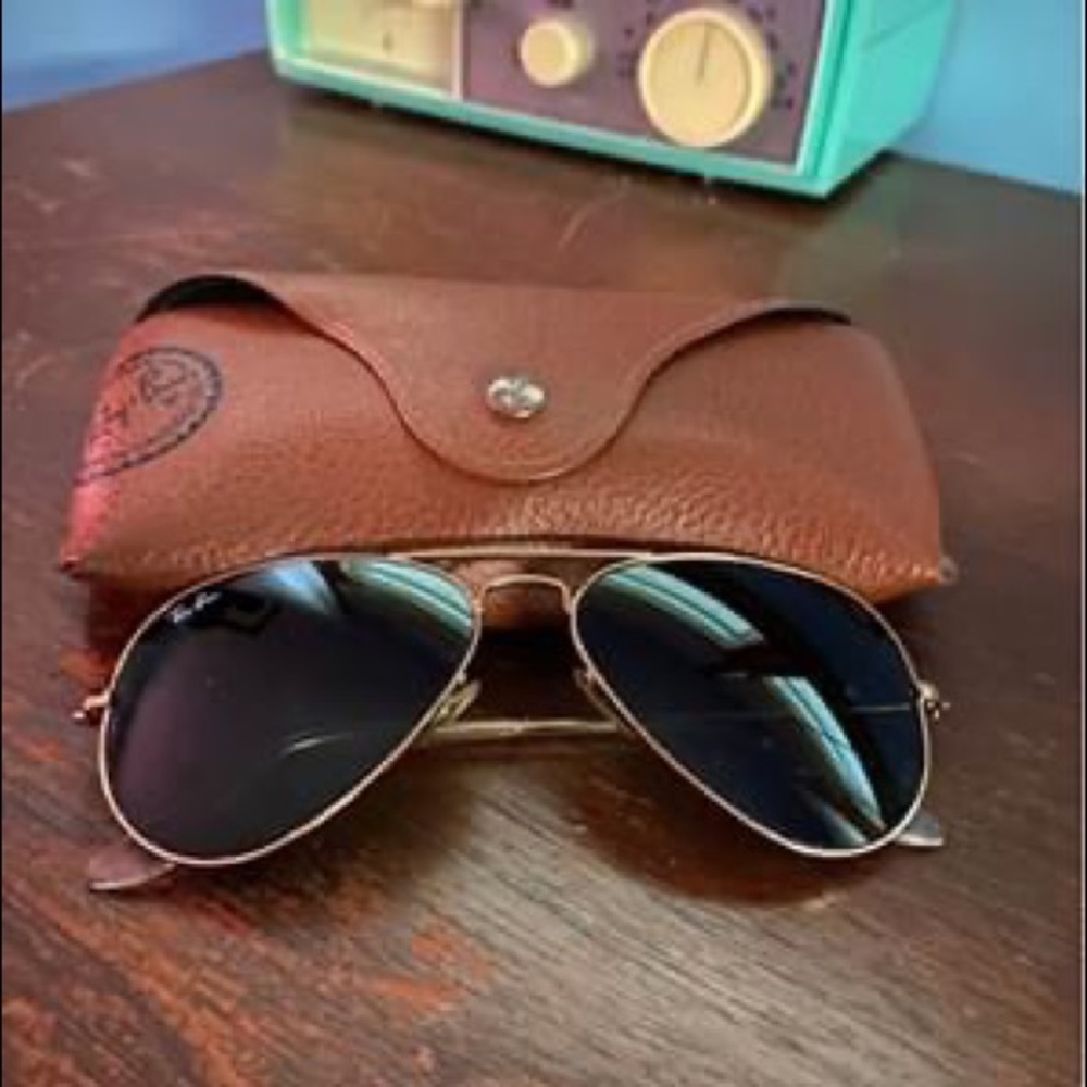 Ray Ban Aviators